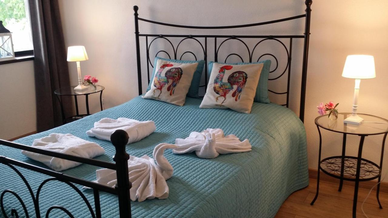 Bb Silvercoast Casa Das Flores Santa Catarina  Екстер'єр фото