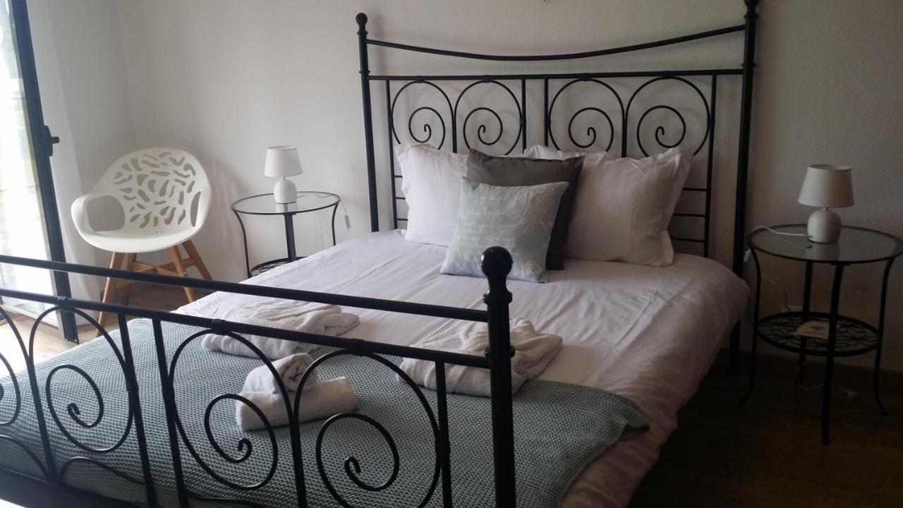 Bb Silvercoast Casa Das Flores Santa Catarina  Екстер'єр фото