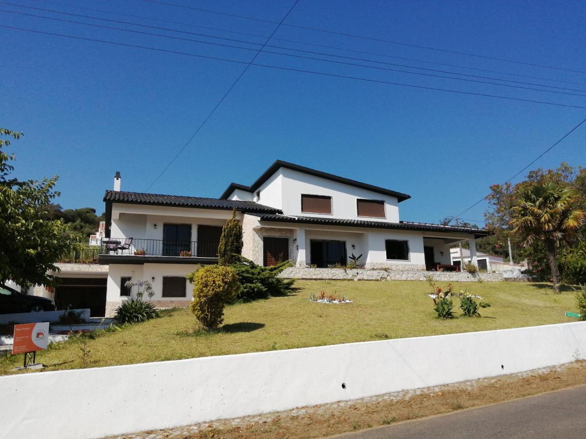 Bb Silvercoast Casa Das Flores Santa Catarina  Екстер'єр фото