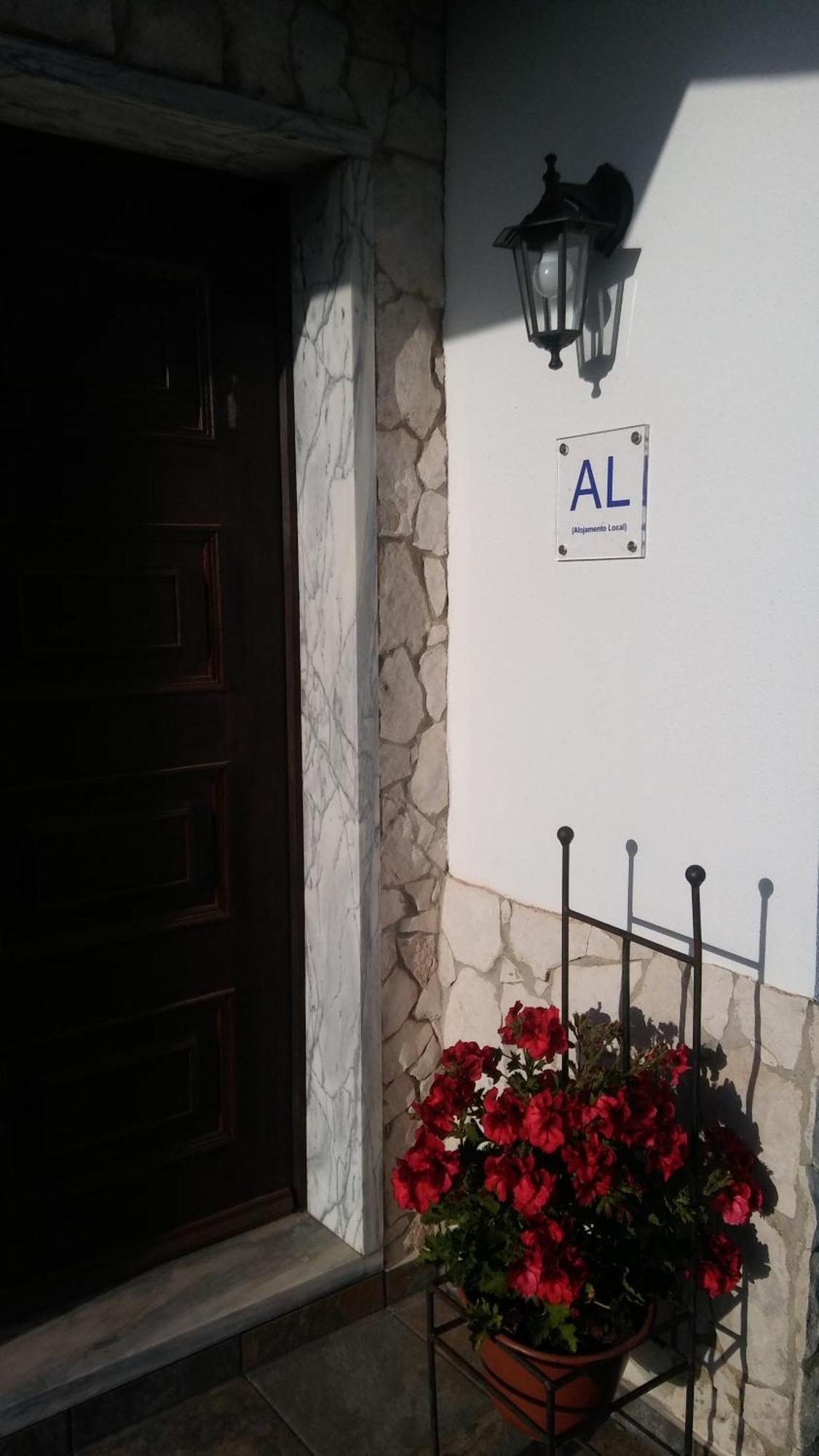 Bb Silvercoast Casa Das Flores Santa Catarina  Екстер'єр фото