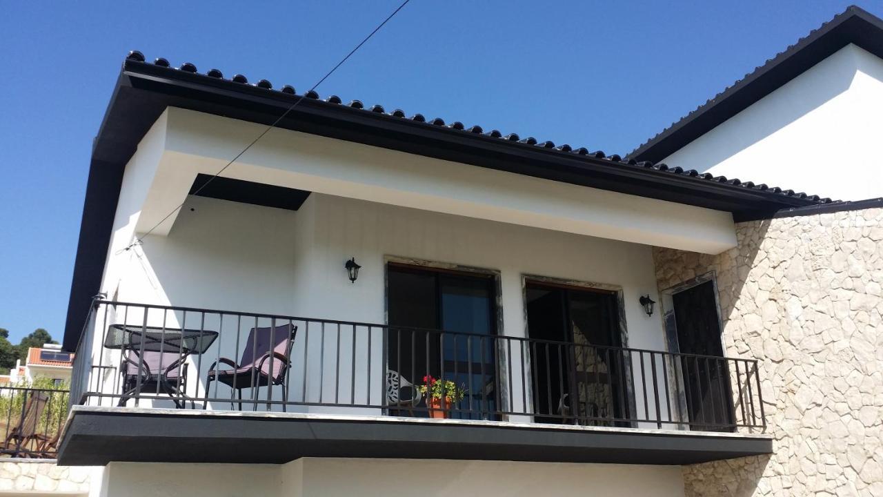 Bb Silvercoast Casa Das Flores Santa Catarina  Екстер'єр фото