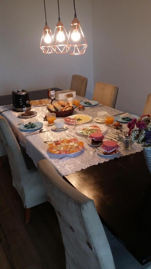 Bb Silvercoast Casa Das Flores Santa Catarina  Екстер'єр фото