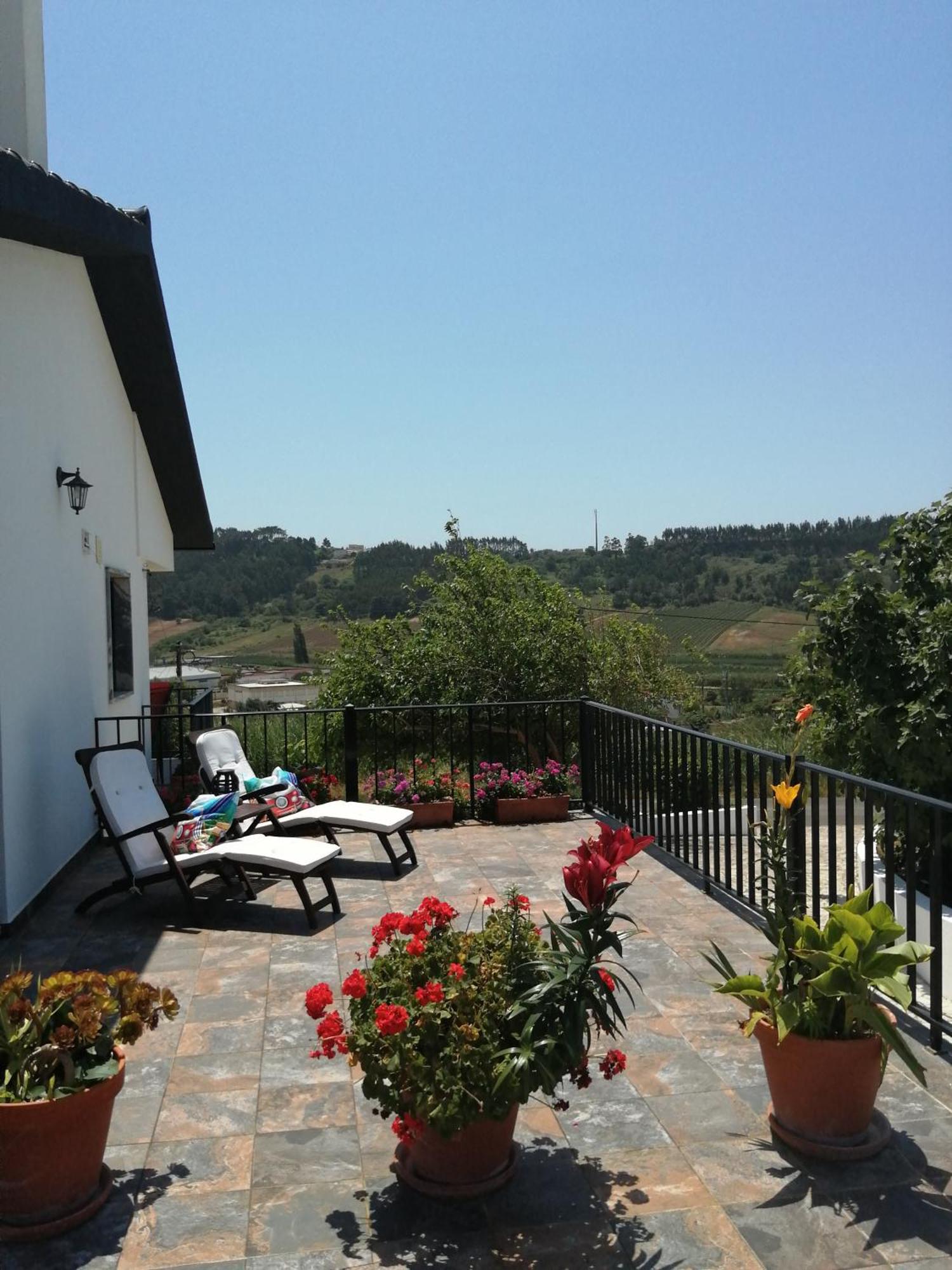 Bb Silvercoast Casa Das Flores Santa Catarina  Екстер'єр фото